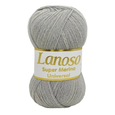 Lanoso Super Merino Universal, 100g., 400m.