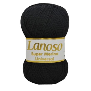 Lanoso Super Merino Universal, 100g., 400m.