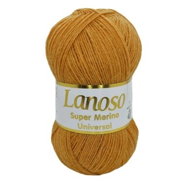Lanoso Super Merino Universal, 100g., 400m.