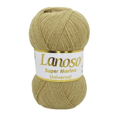 Lanoso Super Merino Universal, 100g., 400m.