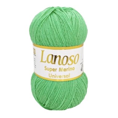Lanoso Super Merino Universal, 100g., 400m.