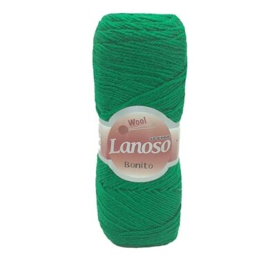 Lanoso Bonito, 100g., 300m. Lanoso Bonito, 100g., 300m.