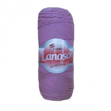 Lanoso Bonito, 100g., 300m. Lanoso Bonito, 100g., 300m.