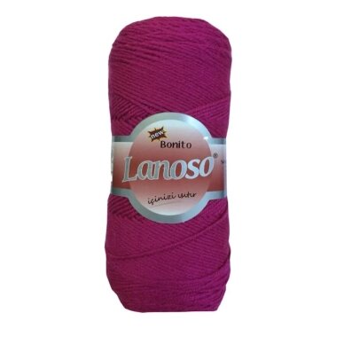Lanoso Bonito, 100g., 300m. Lanoso Bonito, 100g., 300m.