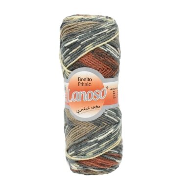Lanoso Bonito Ethnic, 100g., 300m. Lanoso Bonito Ethnic, 100g., 300m.
