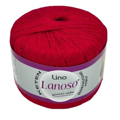 Lanoso Lino, 50g., 175m. Lanoso Lino, 50g., 175m.