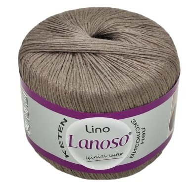 Lanoso Lino, 50g., 175m. Lanoso Lino, 50g., 175m.