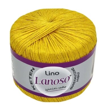 Lanoso Lino, 50g., 175m. Lanoso Lino, 50g., 175m.