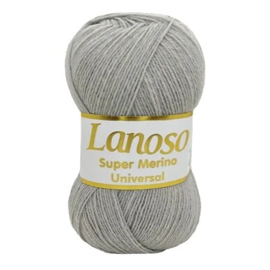 Lanoso Super Merino Universal, 100g., 400m. Lanoso Super Merino Universal, 100g., 400m.