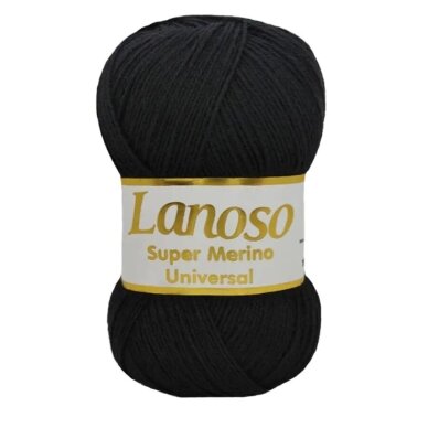 Lanoso Super Merino Universal, 100g., 400m.