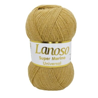 Lanoso Super Merino Universal, 100g., 400m. Lanoso Super Merino Universal, 100g., 400m.