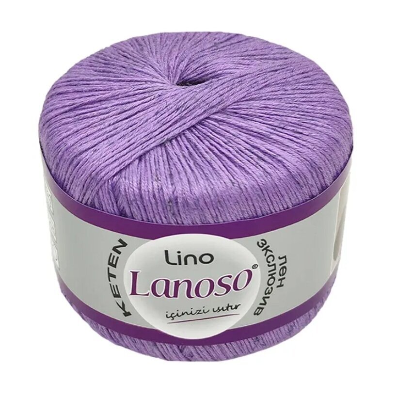 Lanoso Lino, 50g., 175m.