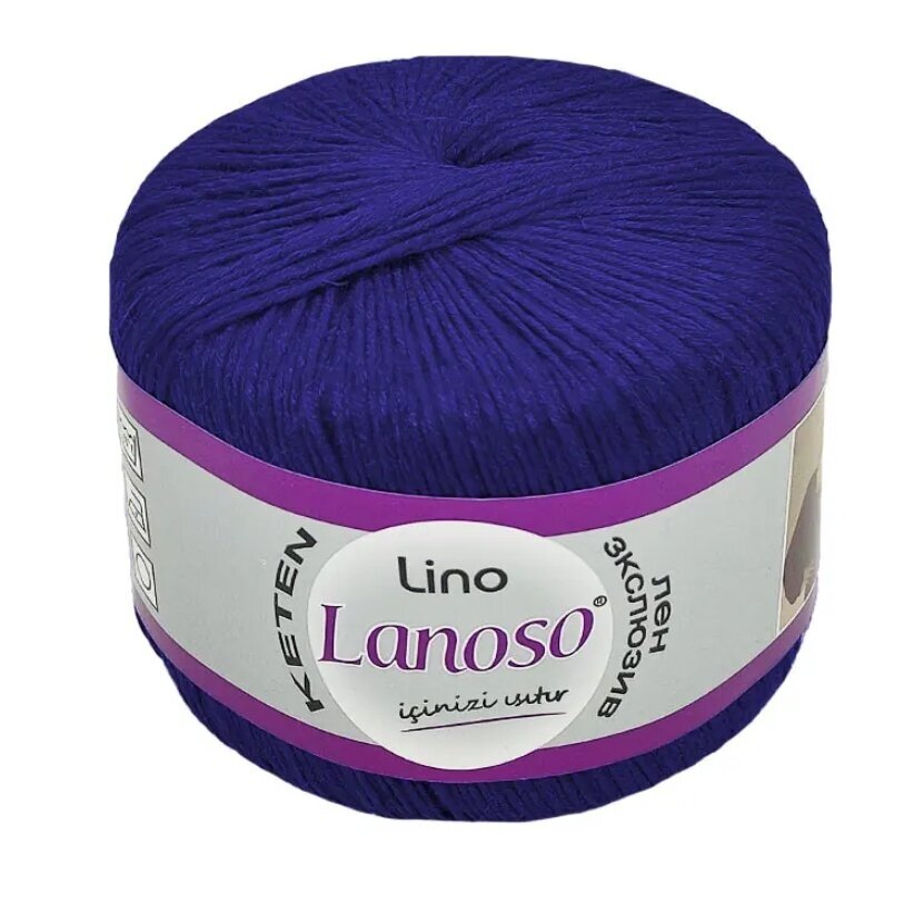 Lanoso Lino, 50g., 175m.