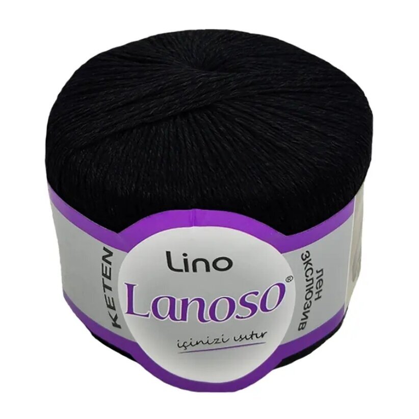Lanoso Lino, 50g., 175m.