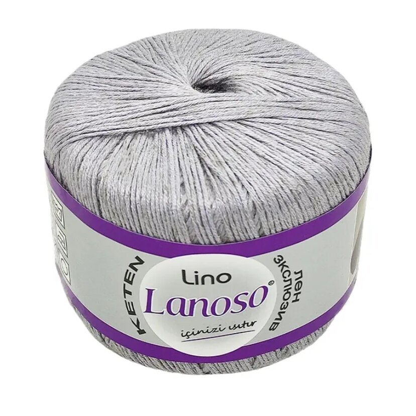 Lanoso Lino, 50g., 175m.