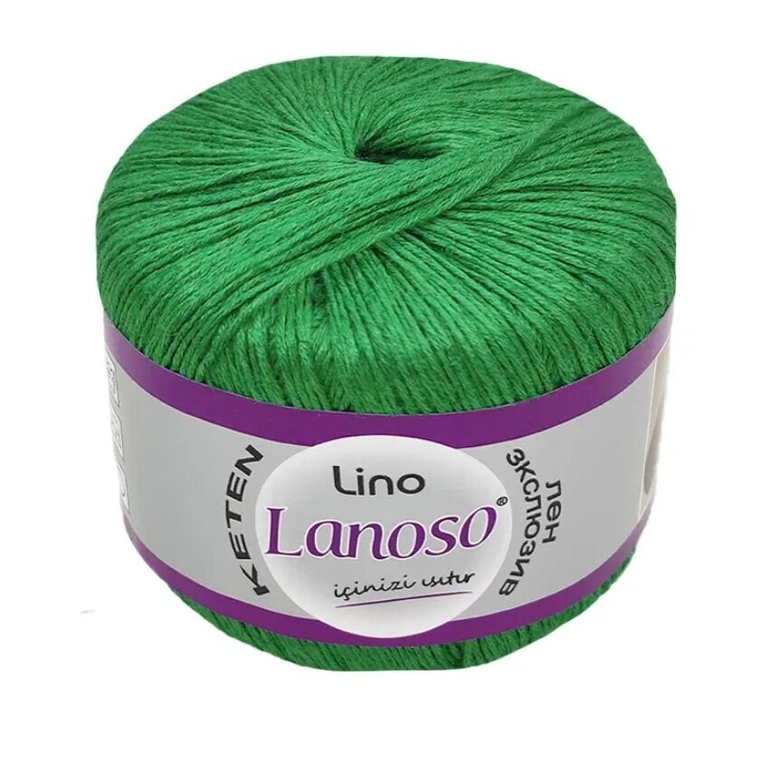Lanoso Lino, 50g., 175m. Lanoso Lino, 50g., 175m.