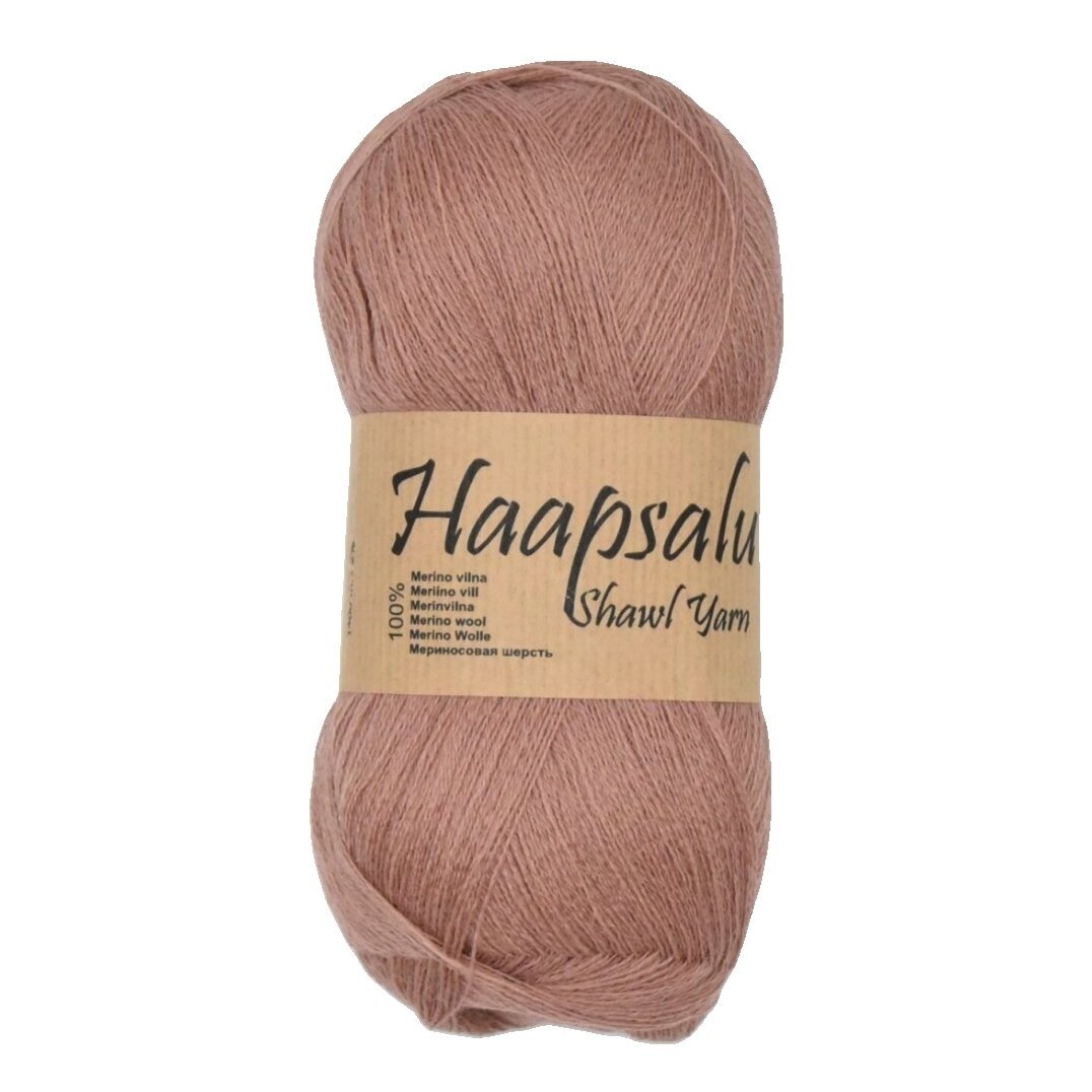 Haapsalu Shawl Yarn, 100g., 1400m. Haapsalu Shawl Yarn, 100g., 1400m.