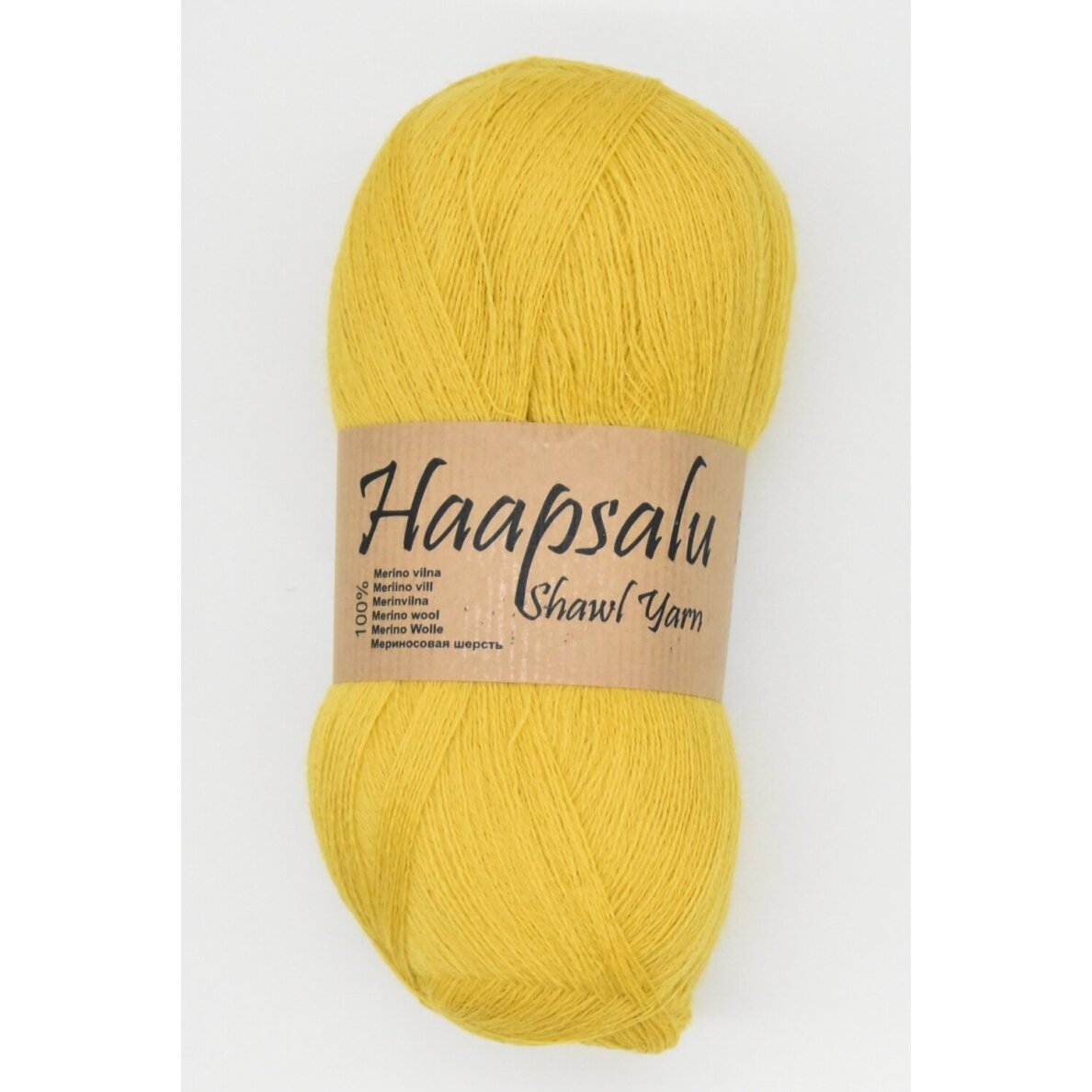 Haapsalu Shawl Yarn, 100g., 1400m. Haapsalu Shawl Yarn, 100g., 1400m.