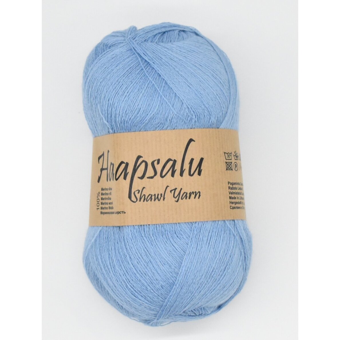 Haapsalu Shawl Yarn, 100g., 1400m.