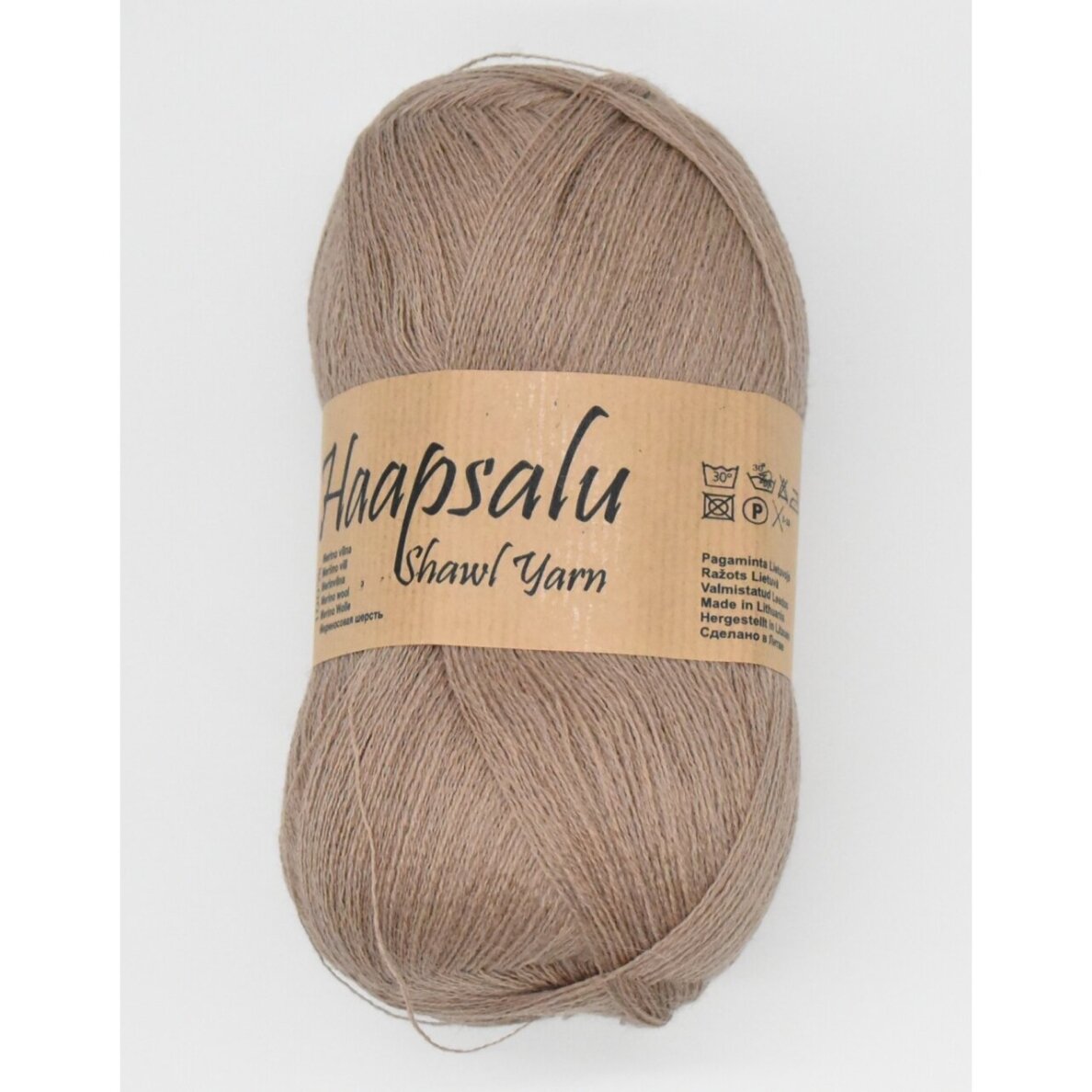 Haapsalu Shawl Yarn, 100g., 1400m.