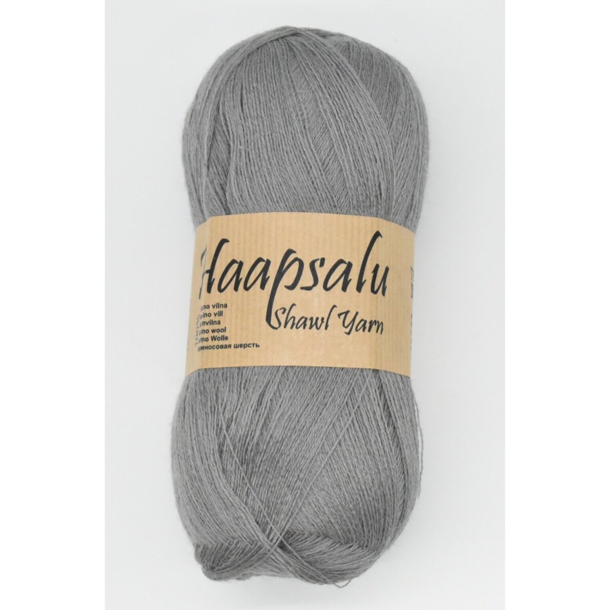 Haapsalu Shawl Yarn, 100g., 1400m. Haapsalu Shawl Yarn, 100g., 1400m.