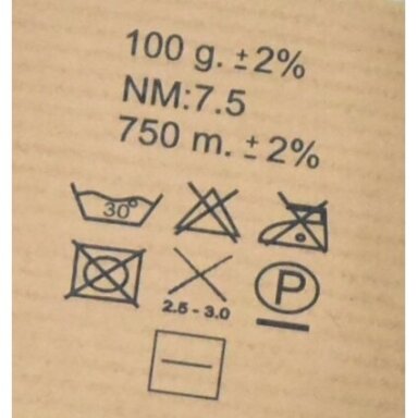 Angora 2, 100g., 750m.