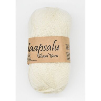 Haapsalu Shawl Yarn, 100g., 1400m.
