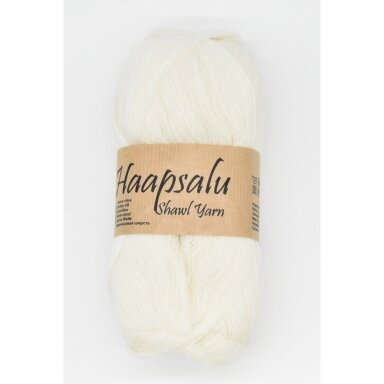 Haapsalu Shawl Yarn, 100g., 1400m.