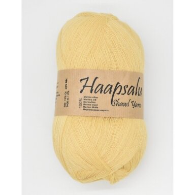 Haapsalu Shawl Yarn, 100g., 1400m.