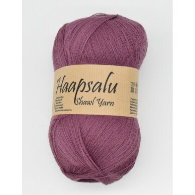 Haapsalu Shawl Yarn, 100g., 1400m. Haapsalu Shawl Yarn, 100g., 1400m.