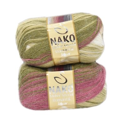 Mohair Special Romantik Jakar, 100g., 540m. Mohair Special Romantik Jakar, 100g., 540m.