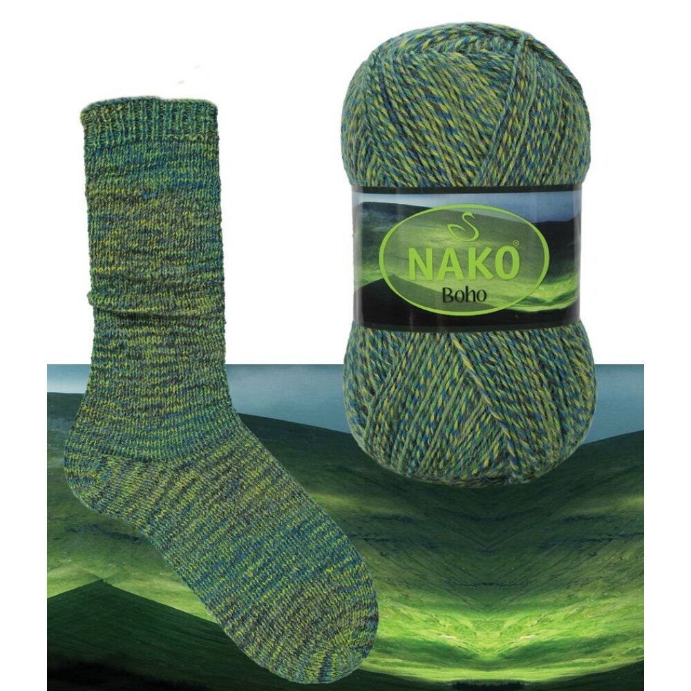 Nako Boho, 100g., 400m. Nako Boho, 100g., 400m.