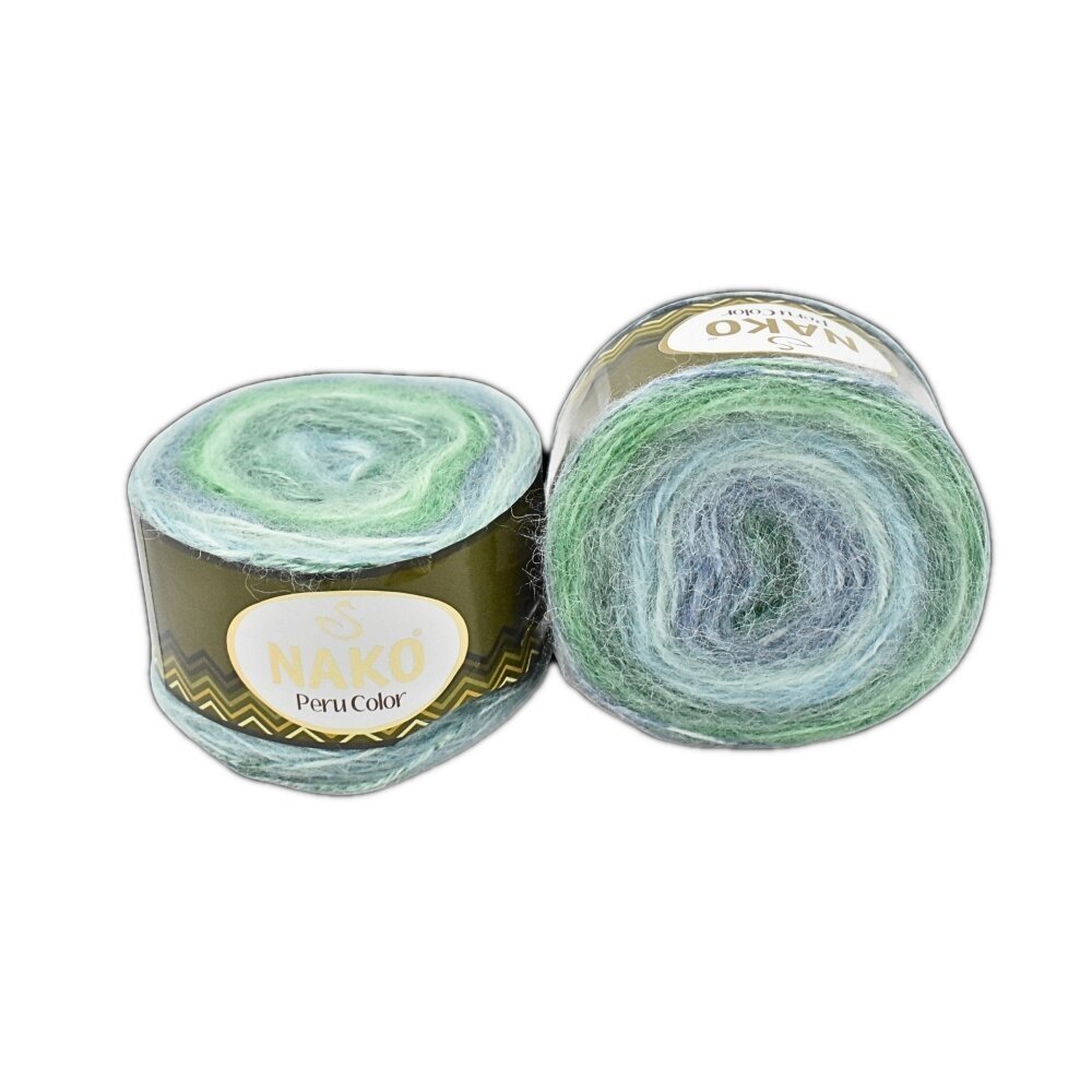 Nako Peru Color 32829, 100 g, 310 m