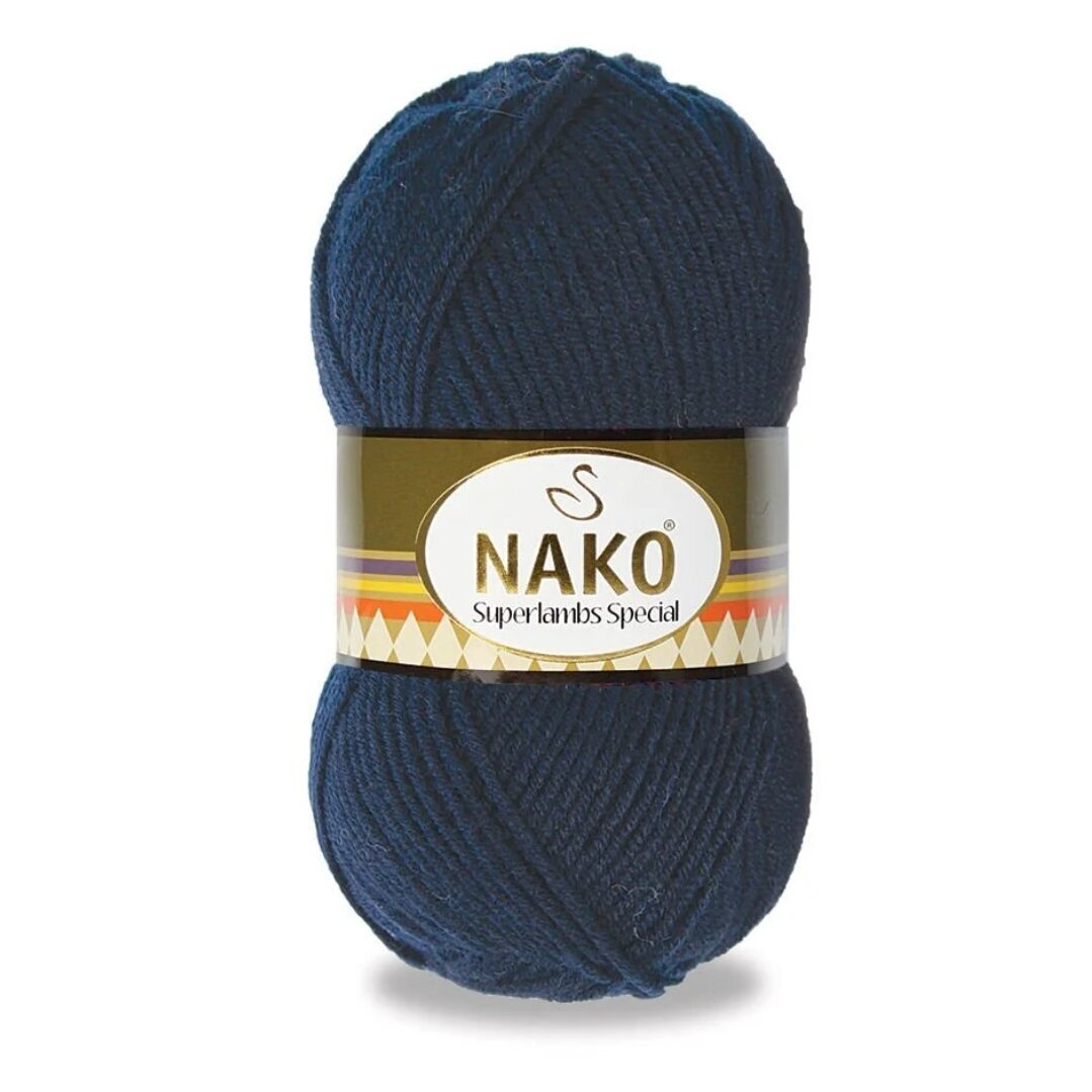 Nako Superlambs Special, 100 g., 200 m. Nako Superlambs Special, 100 g., 200 m.
