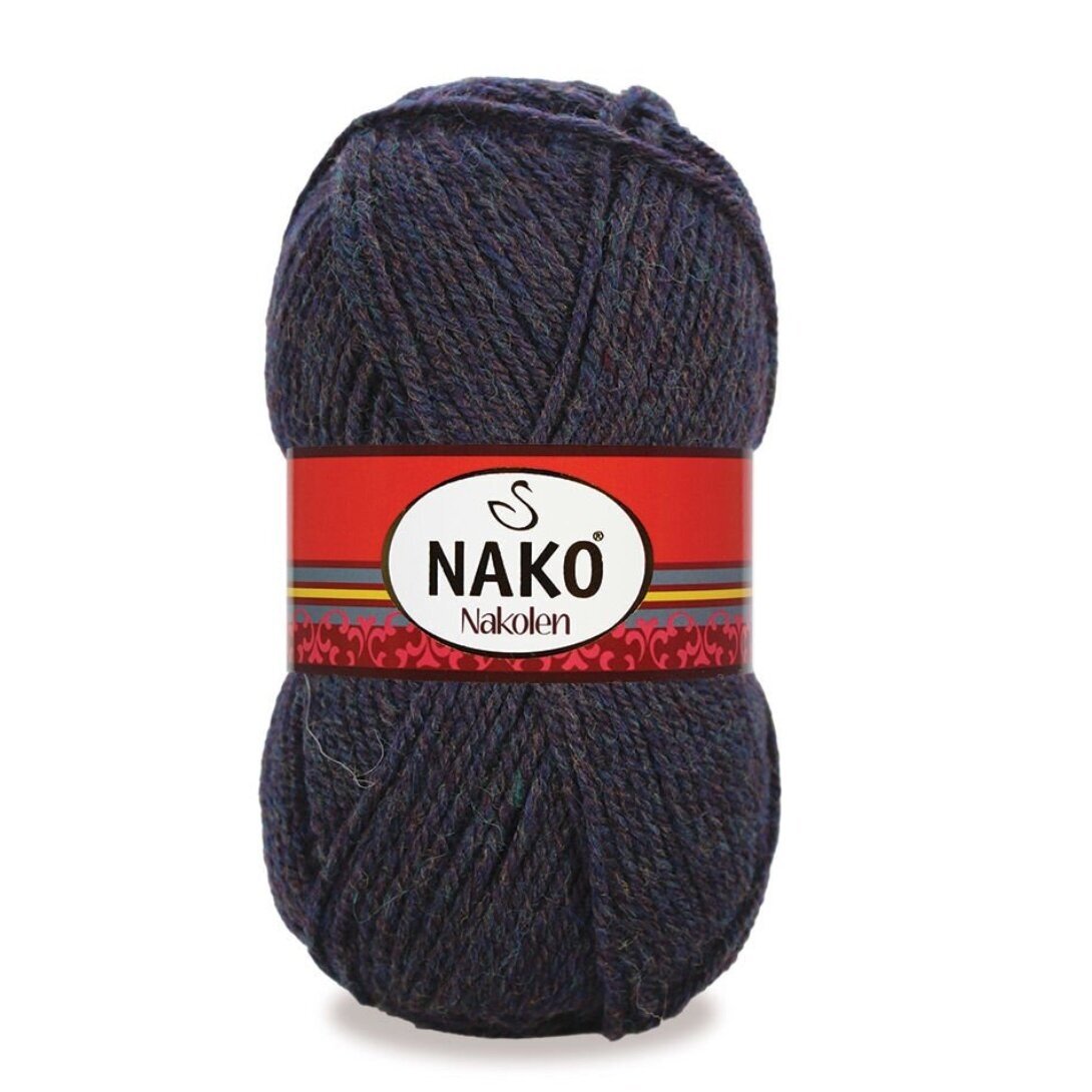 Nako Nakolen, 100g., 210m.