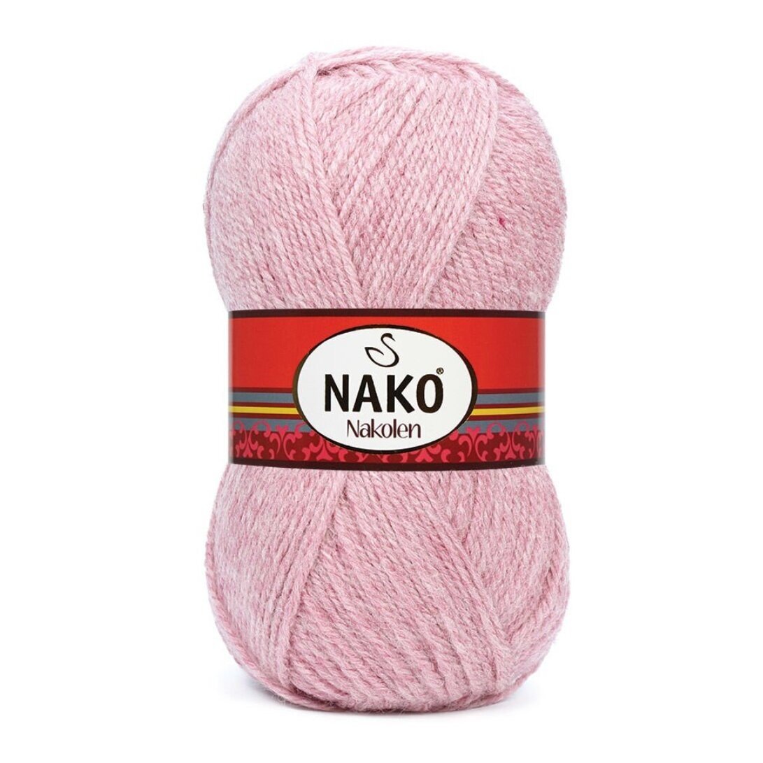 Nako Nakolen, 100g., 210m. Nako Nakolen, 100g., 210m.