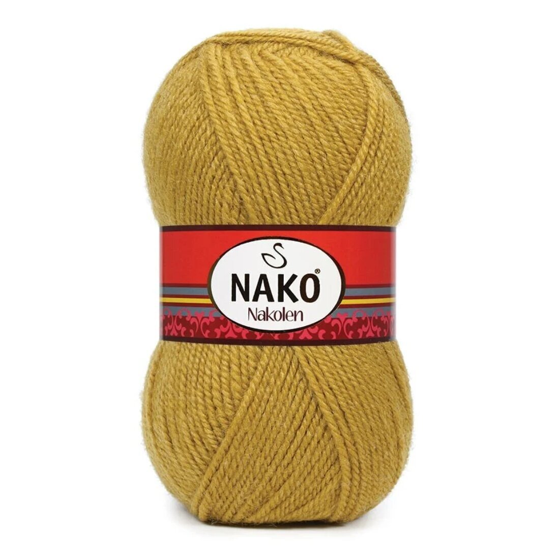 Nako Nakolen, 100g., 210m.