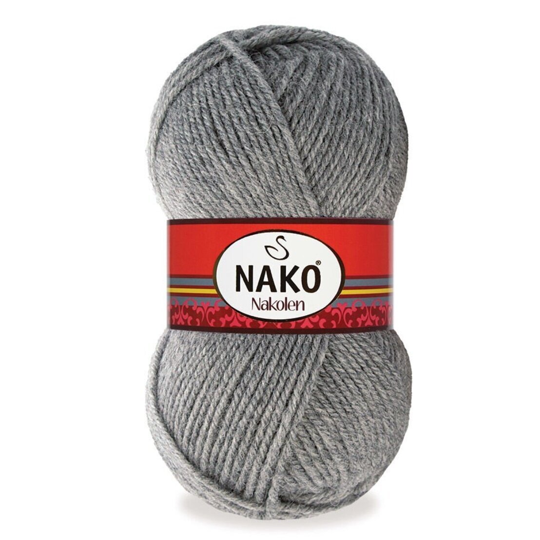 Nako Nakolen, 100g., 210m. Nako Nakolen, 100g., 210m.