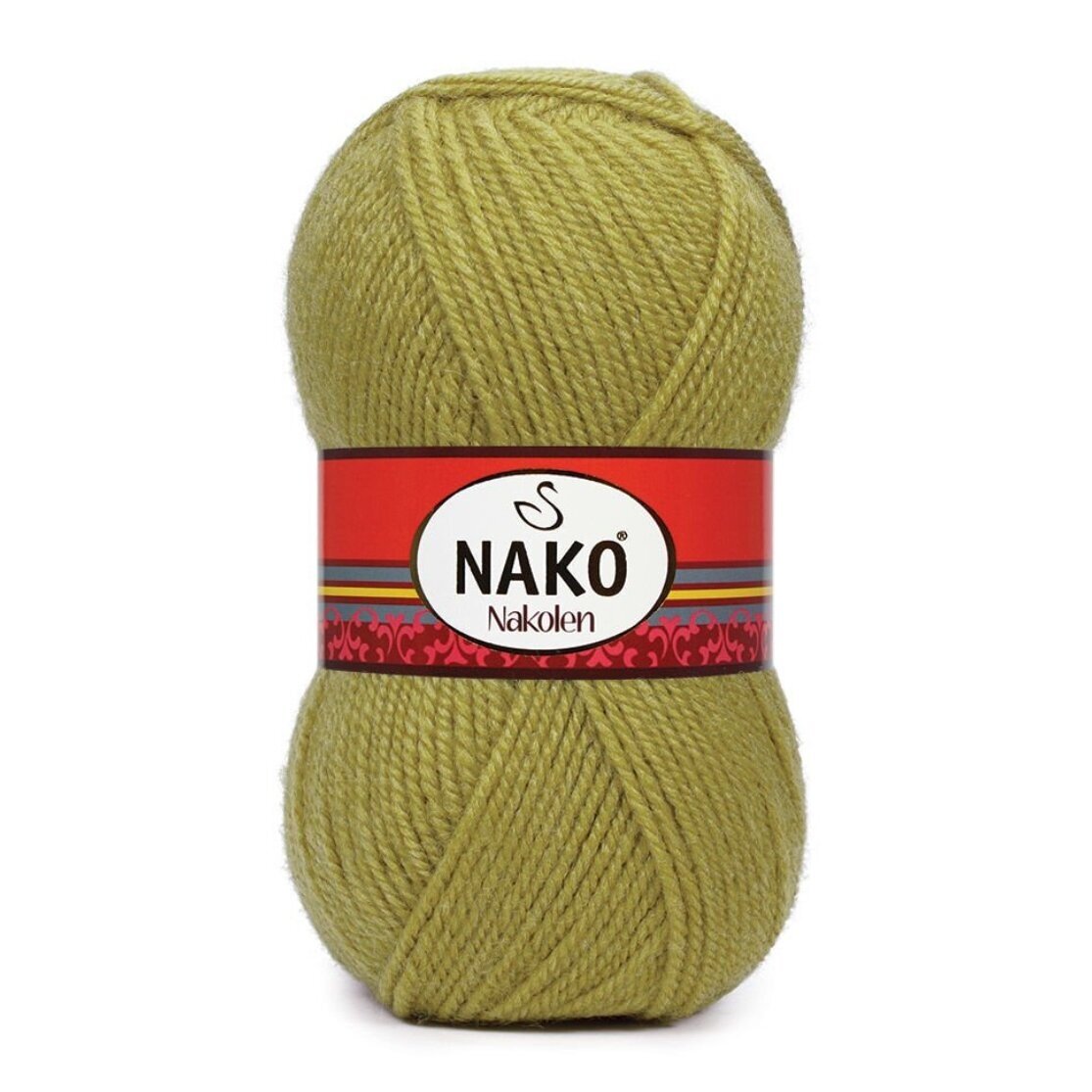 Nako Nakolen, 100g., 210m. Nako Nakolen, 100g., 210m.