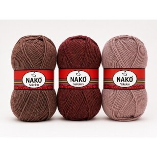 Nako Nakolen – mille poolest on see lõng eriline?
