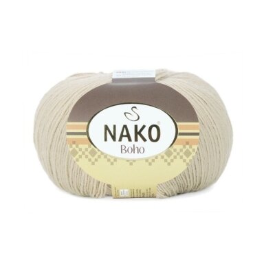 Nako Boho, 100g., 400m.