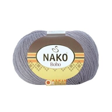 Nako Boho, 100g., 400m.
