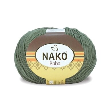 Nako Boho, 100g., 400m.