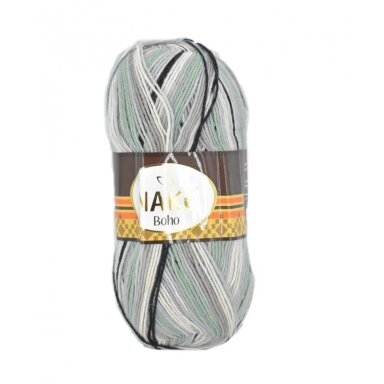 Nako Boho, 100g., 400m.