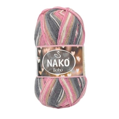 Nako Boho, 100g., 400m.