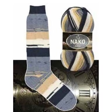 Nako Boho, 100g., 400m.