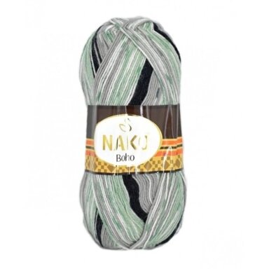 Nako Boho, 100g., 400m.