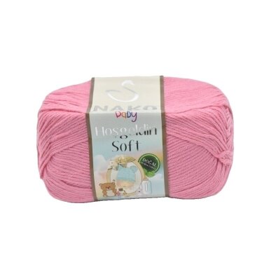 Nako Hosgeldin Soft, 100g., 230m.