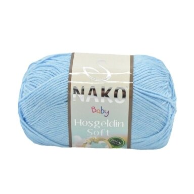 Nako Hosgeldin Soft, 100g., 230m.