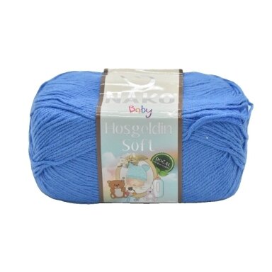 Nako Hosgeldin Soft, 100g., 230m.